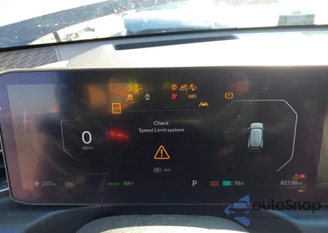 2024 Kia Ev9 Gt-Line from USA, damaged, VIN KNDAEFS52R6030399